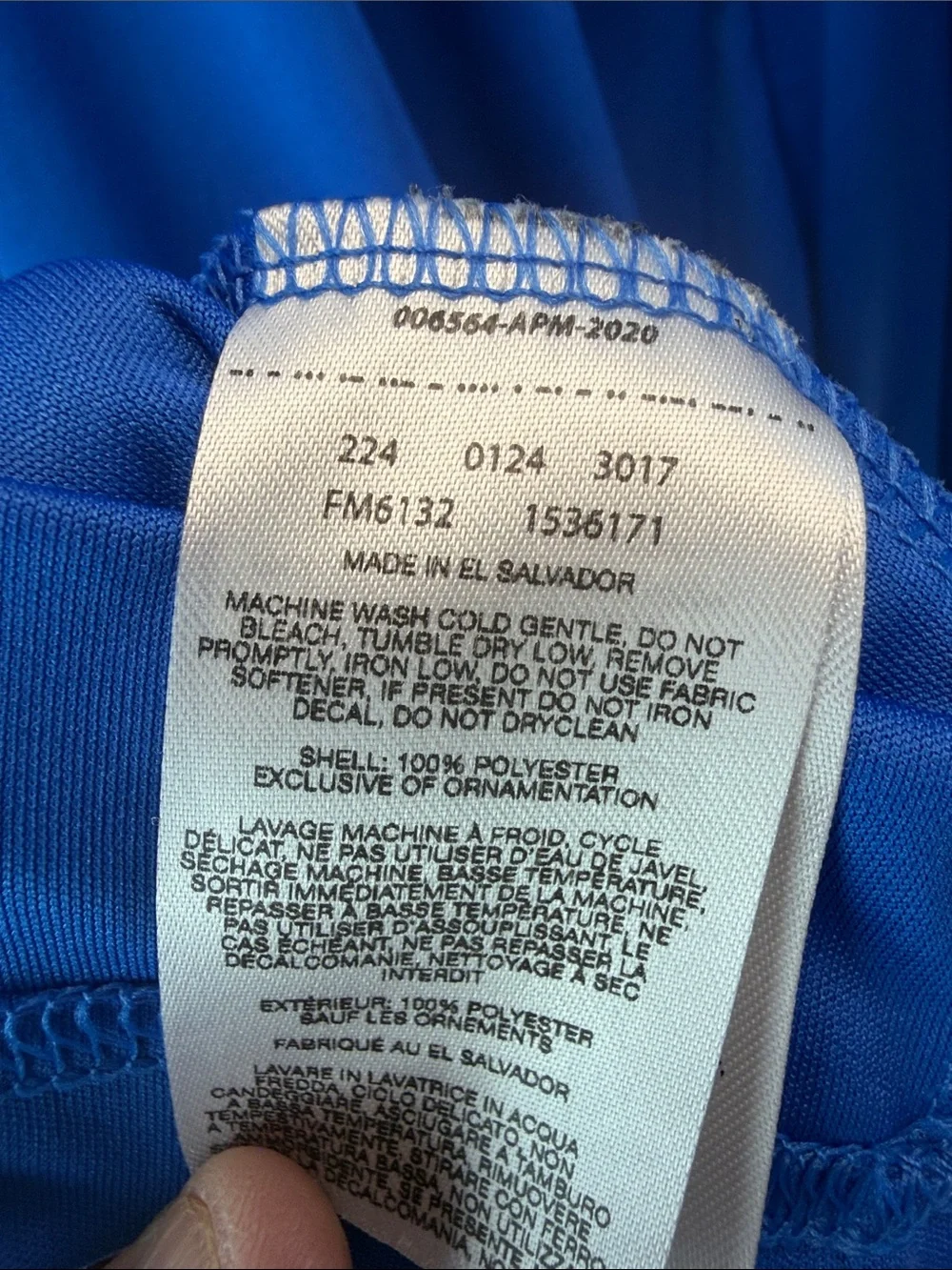 Columbia Blue Lightweight Hooded Performance Shirt Jacket